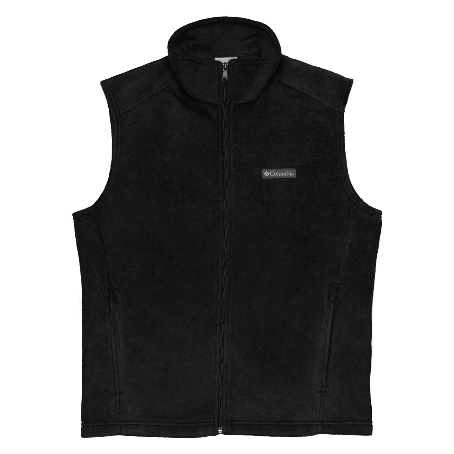 Just God Men’s Columbia fleece vest