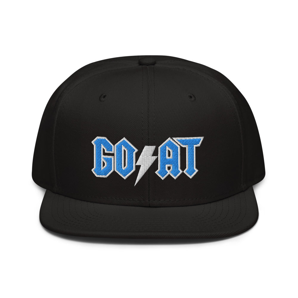 Goat Snapback Hat - SneakerOutfits