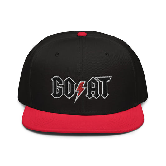 Goat Snapback Hat - SneakerOutfits