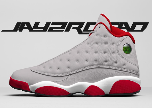 'Atmosphere Grey' Air Jordan 13 Releasing in Early 2019