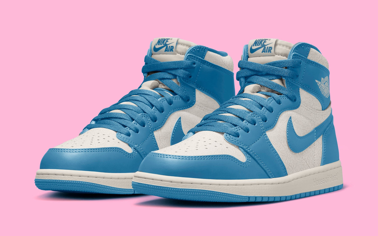 Jordan 1 UNC OG reimagined Collection