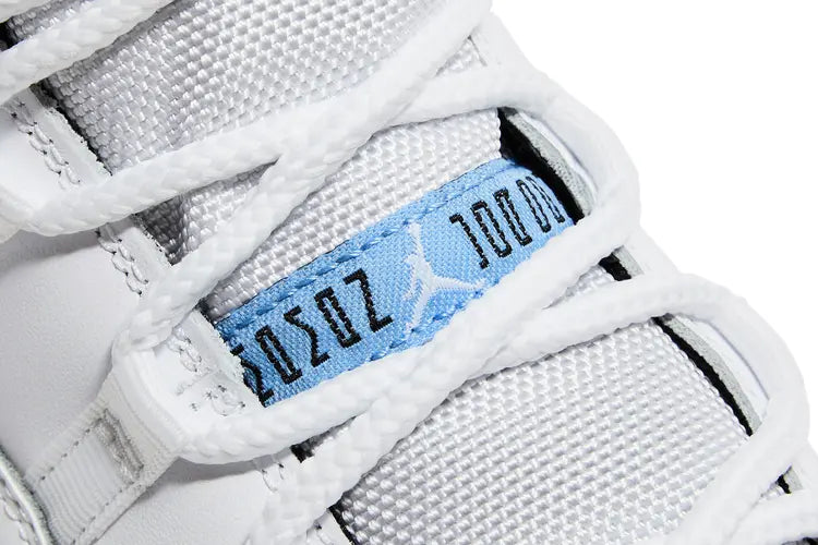 Jordan 11 Columbia Collection