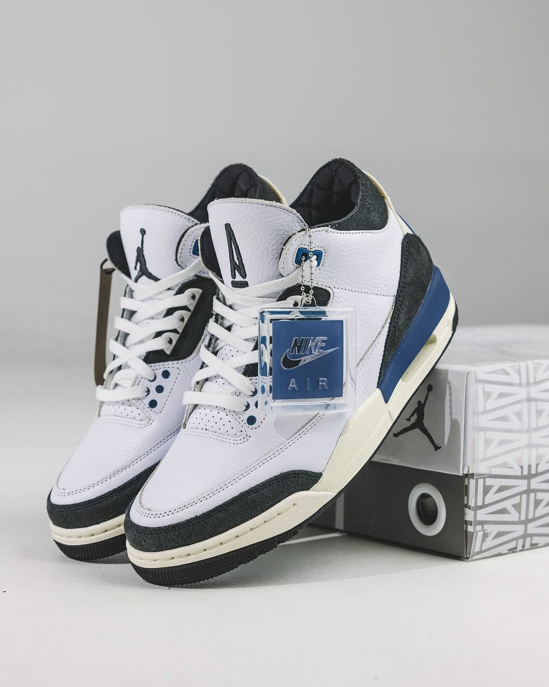 Jordan 3 A ma maniere Collection