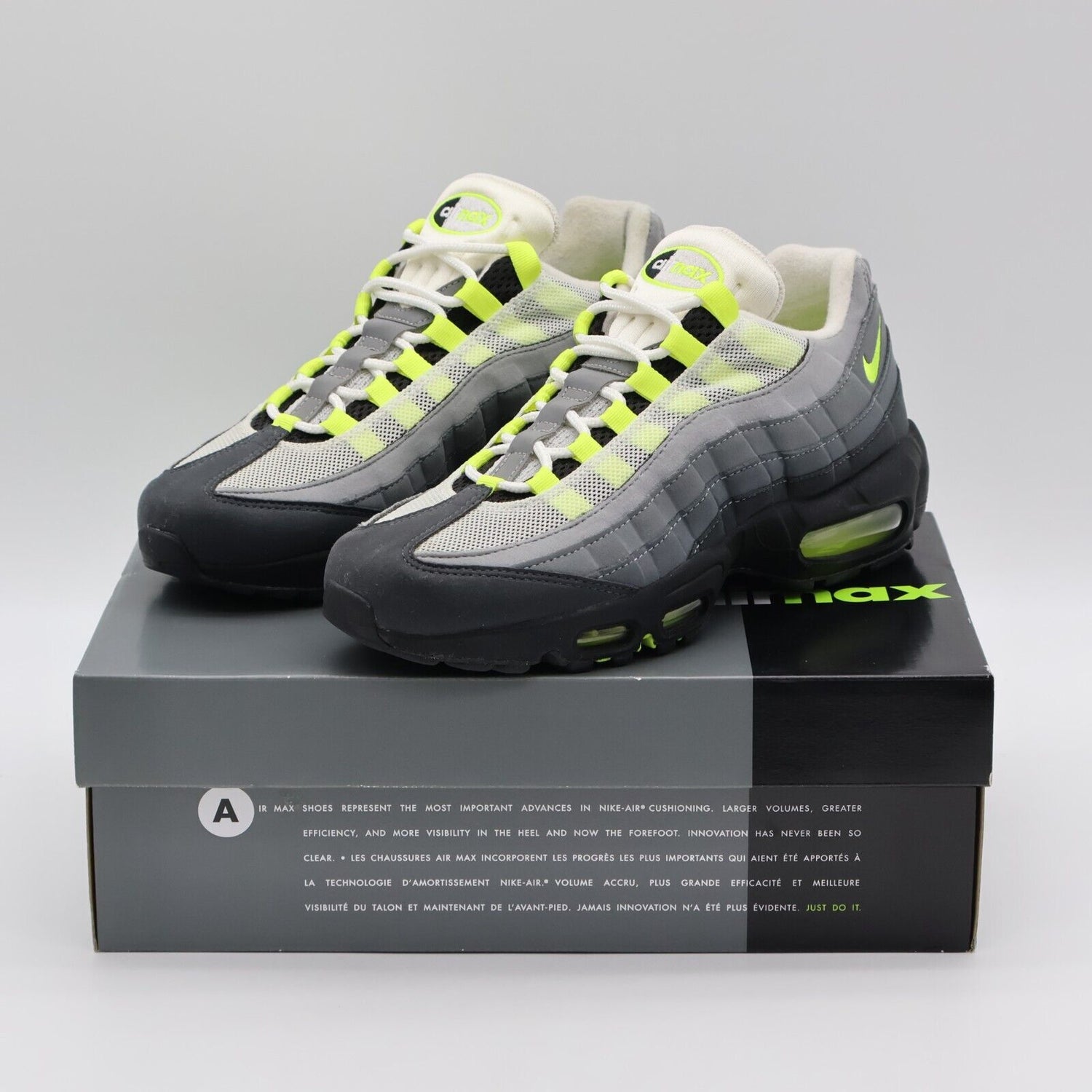 AirMax 95 Neon Collection