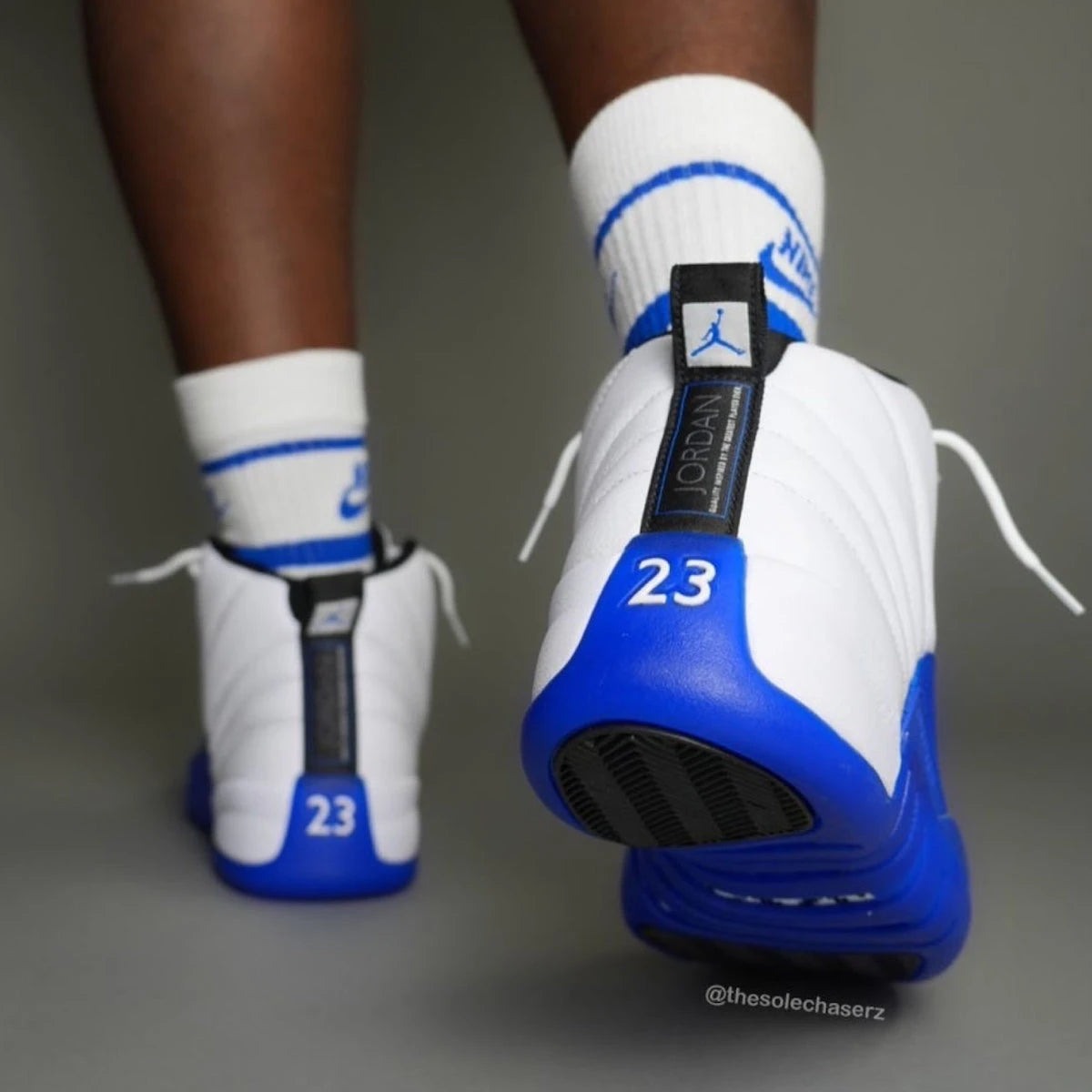 Jordan 12 BlueBerry Collection
