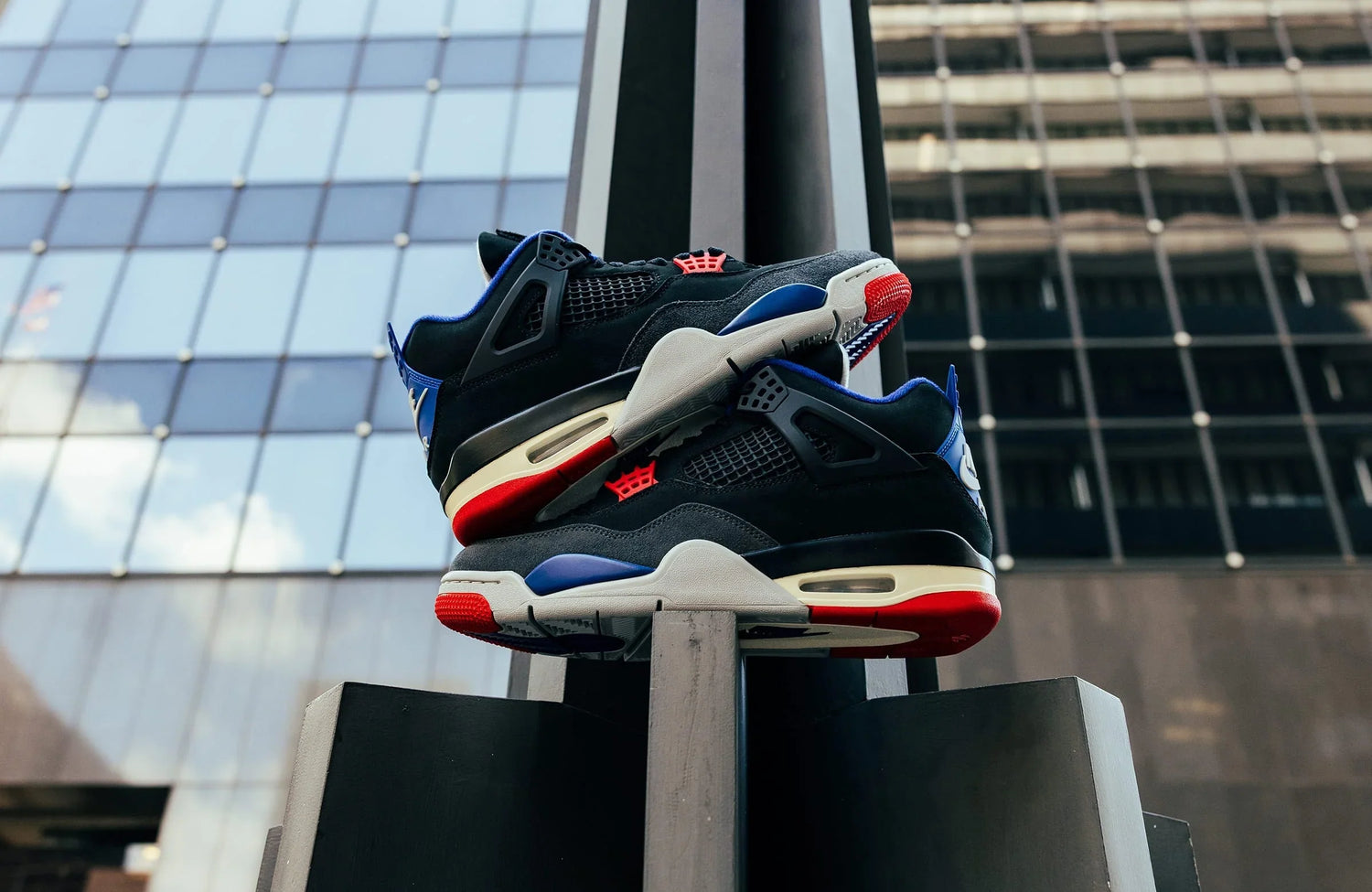 Jordan 4 Rare Air Collection
