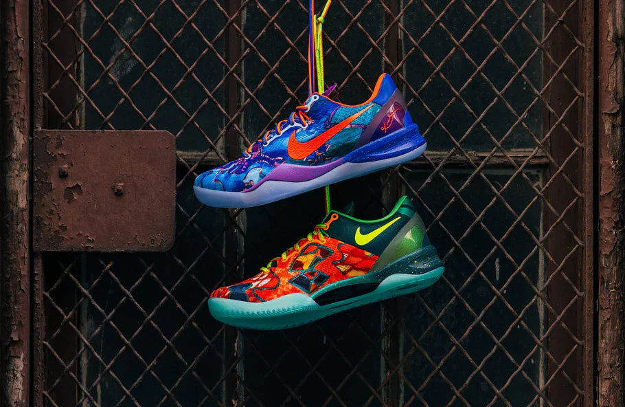 Kobe 8 What the Kobe Collection