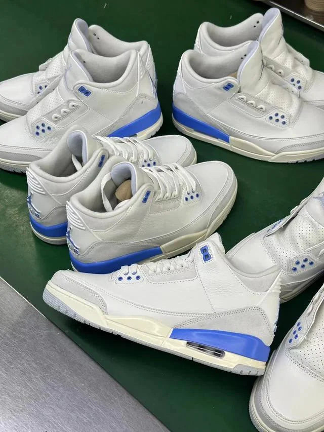 Jordan 3 Lucky Shorts Collection