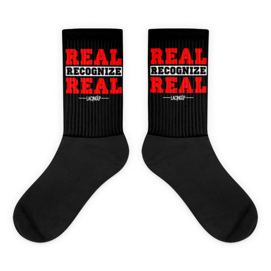 Real custom socks