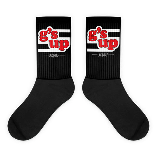 G's up custom socks