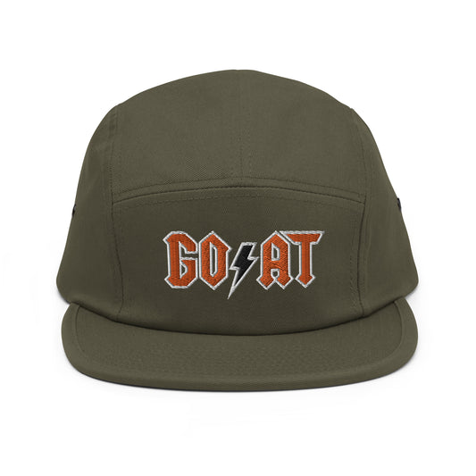 Goat. Five Panel Cap