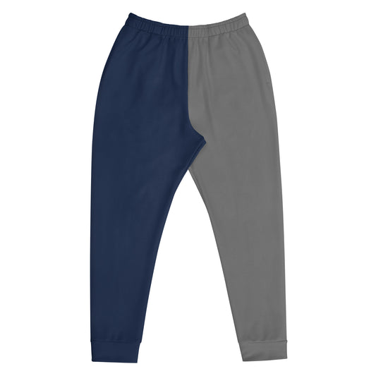 Navy/grey Men's Joggers