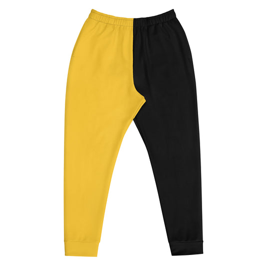 Yellow Ochre Men's Joggers