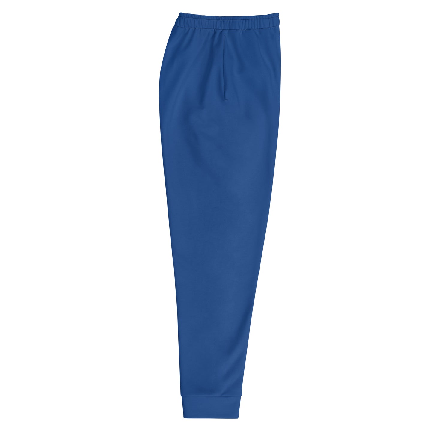 Men's royal blue/black Joggers