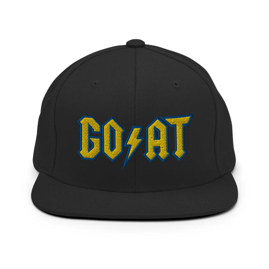 Goat Snapback