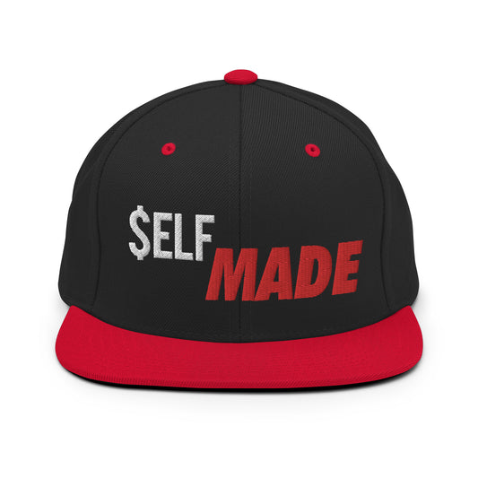 Self Made Snapback