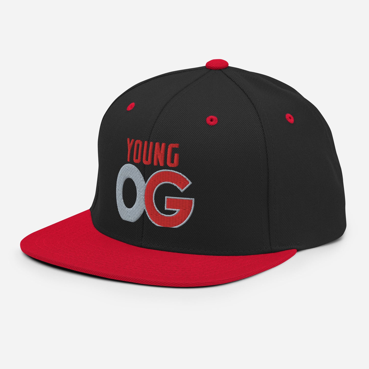 Young OG Snapback Hat