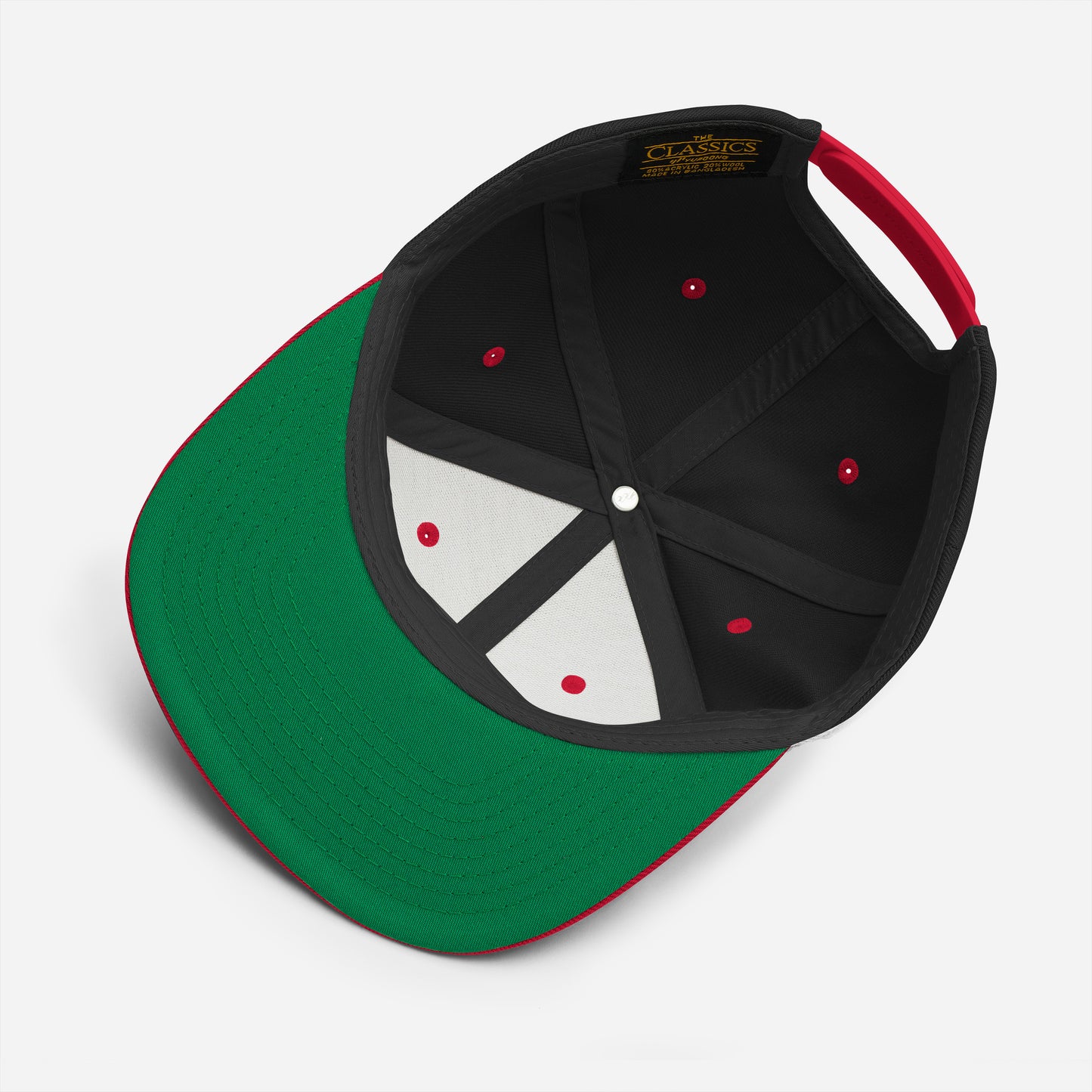 Young OG Snapback Hat