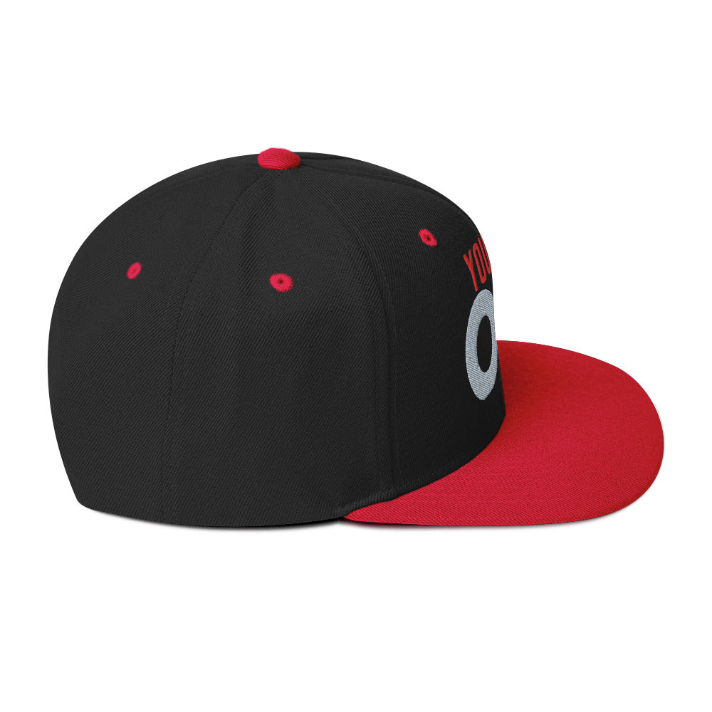 Young OG Snapback Hat