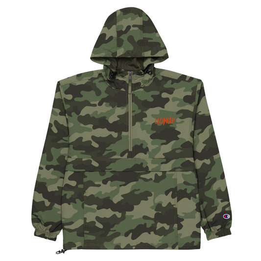 LacingUp-. Embroidered Champion Package