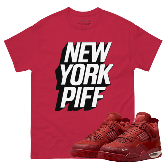 Jordan 4 Nigel "Brick" Piff brick t-shirt