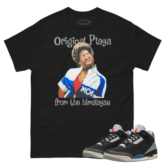 jordan 3 rare air playa tee