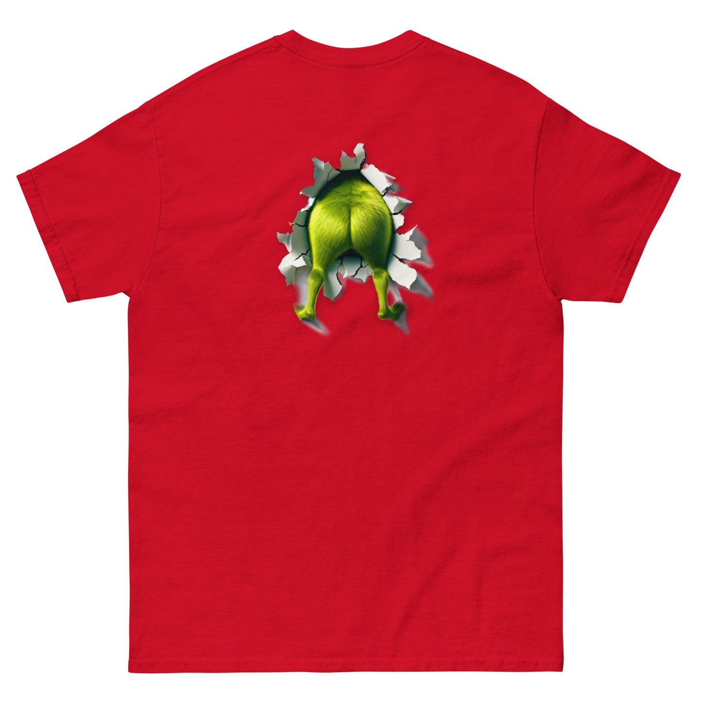 Kobe 6 Grinch Men's classic tee