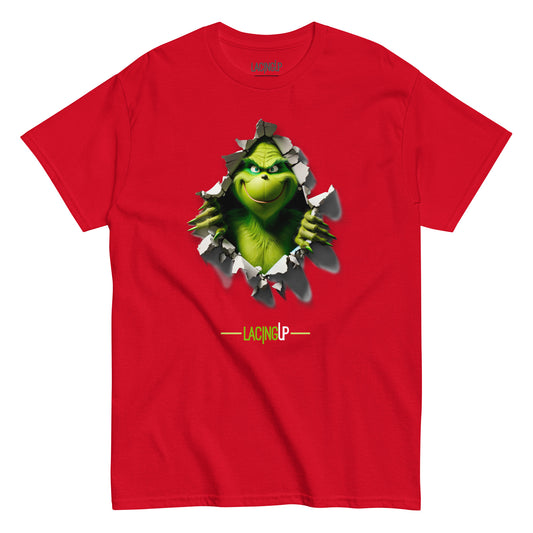 Kobe 6 Grinch Men's classic tee