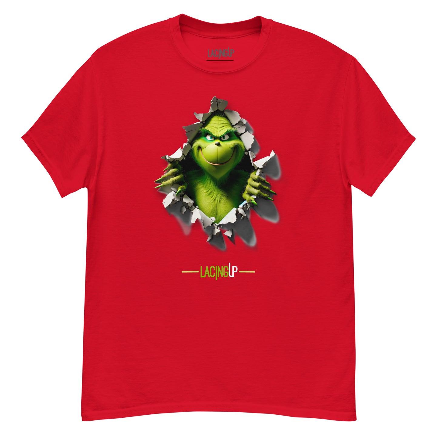 Kobe 6 Grinch Men's classic tee