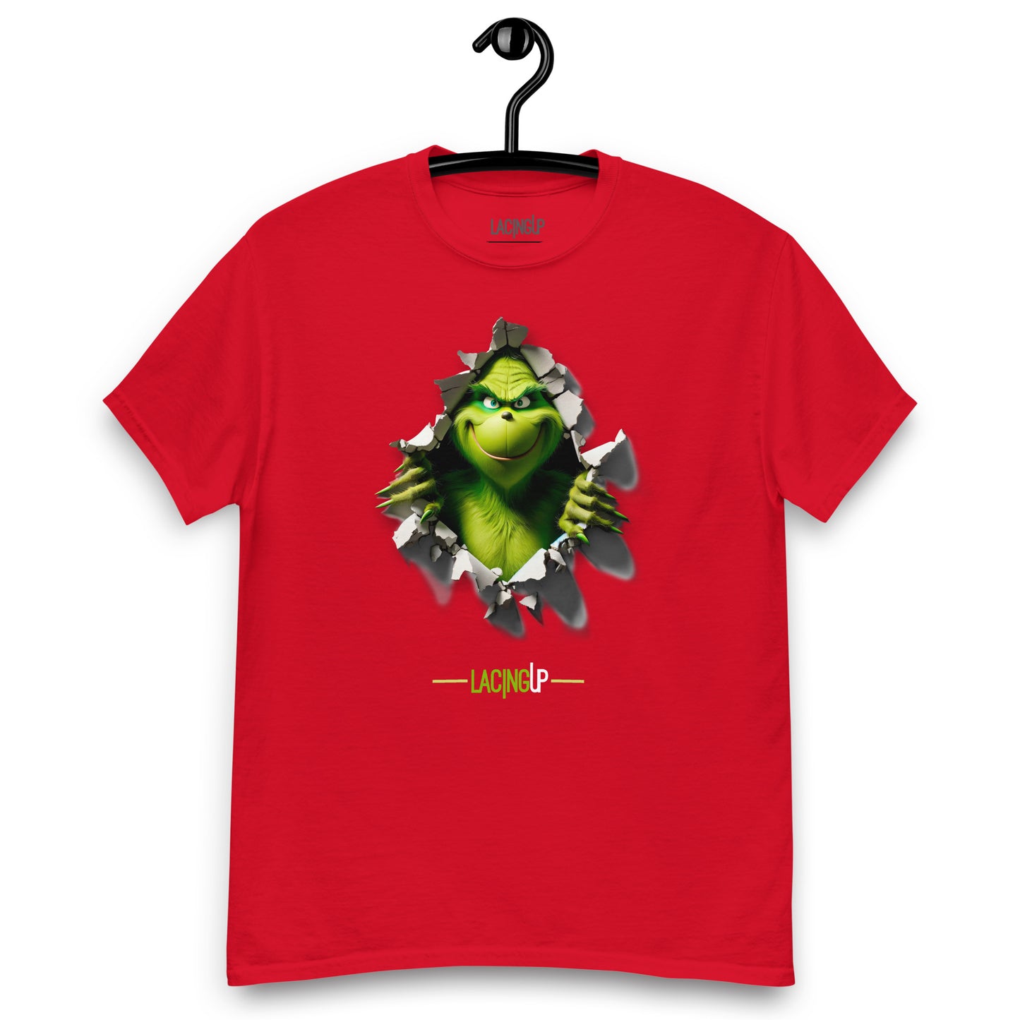 Kobe 6 Grinch Men's classic tee