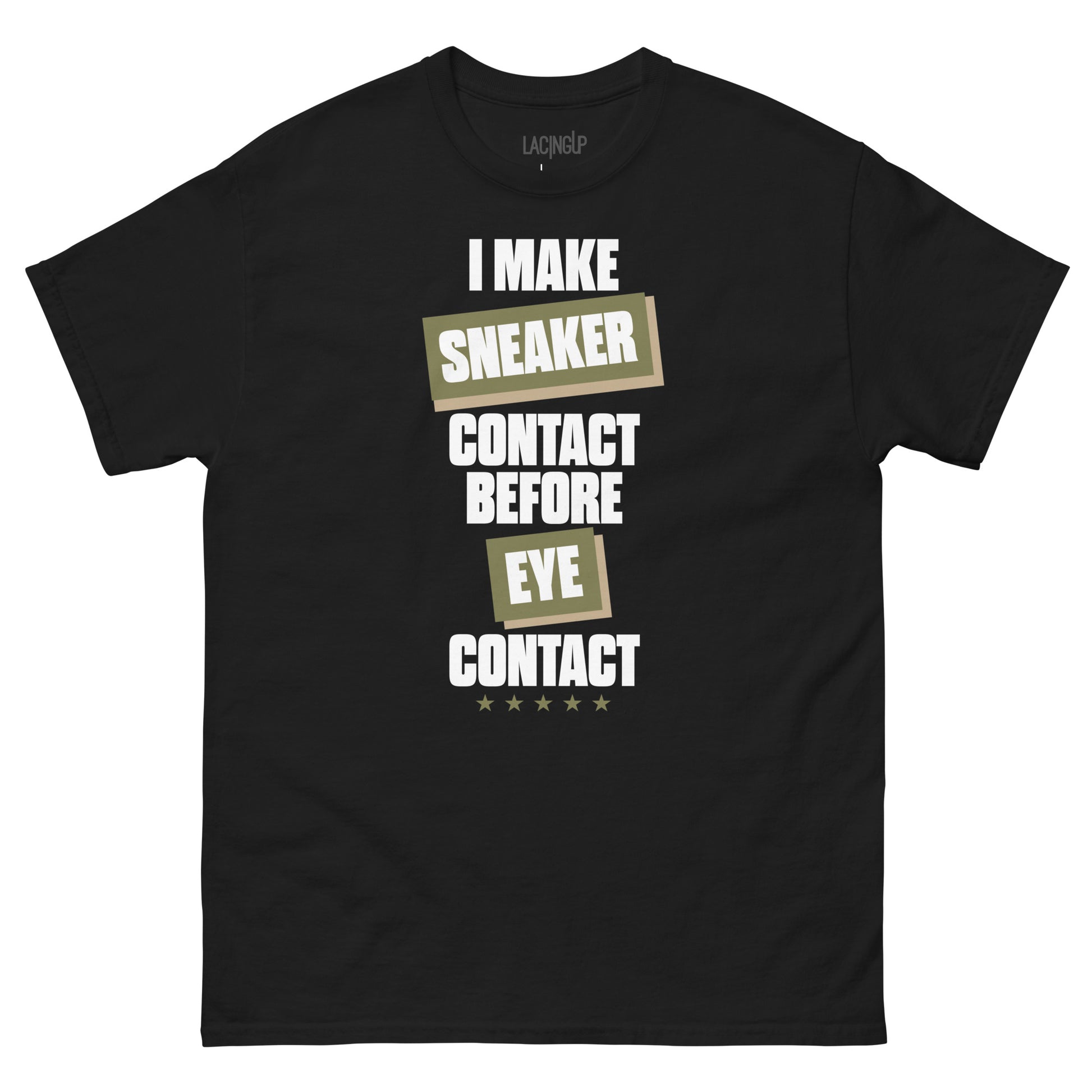 Jordan 9 Olive Perfect Match Tee