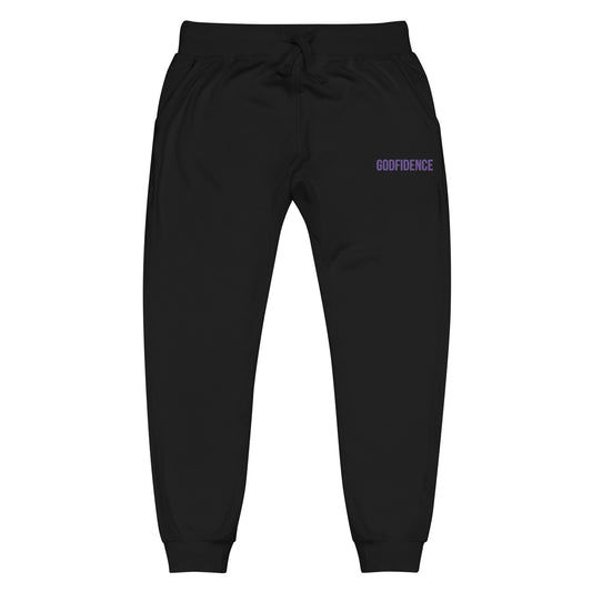 Godfidence Unisex fleece sweatpants