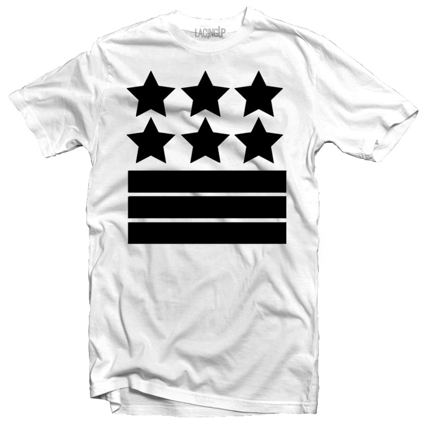 Militant White Tee - SneakerOutfits