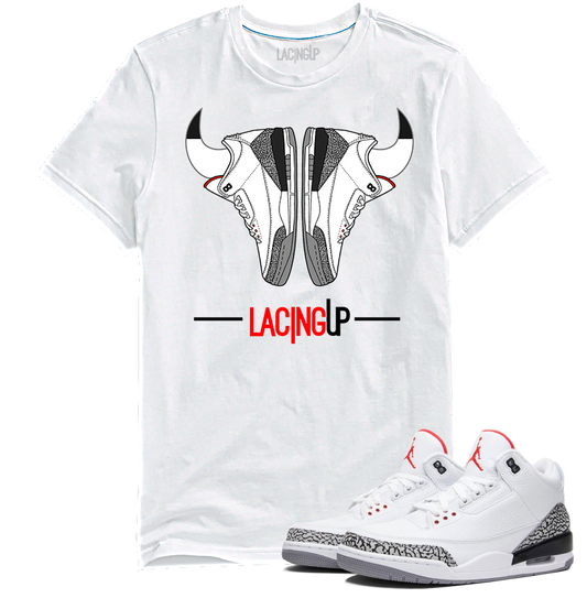 Jordan 3 Matching Tee