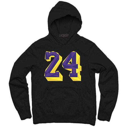 Remembering Mamba black hoodie-Lacing Up - SneakerOutfits