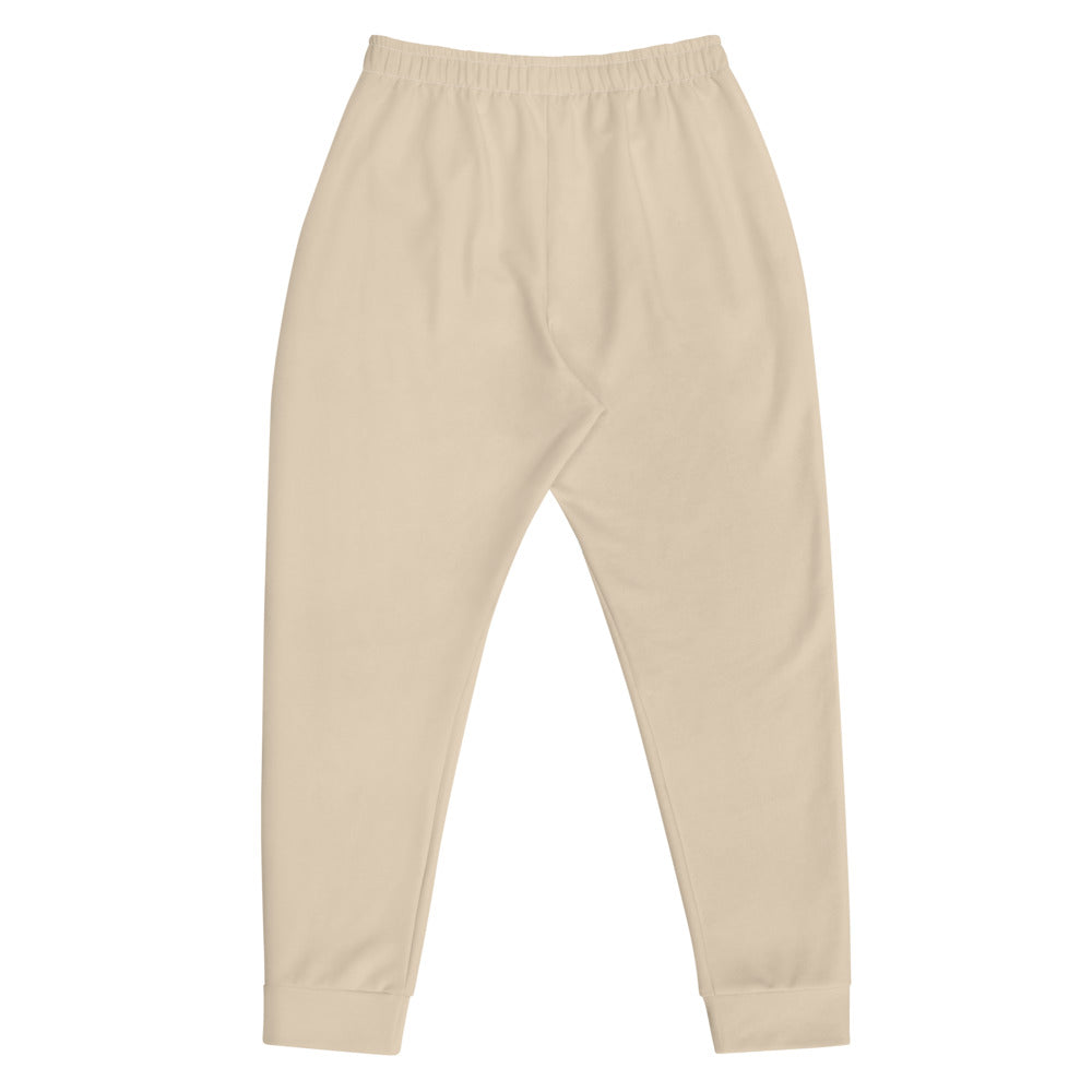 Tan Men's Joggers
