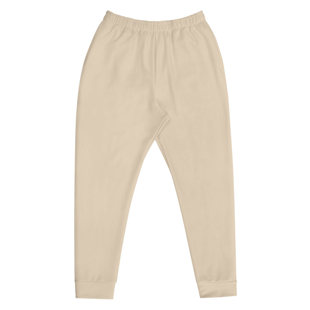 Tan Men's Joggers