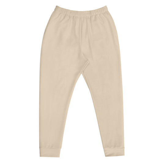 Tan Men's Joggers