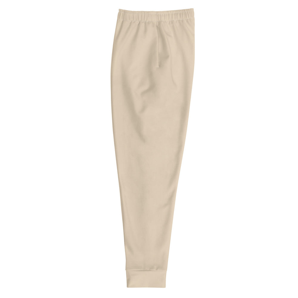 Tan Men's Joggers