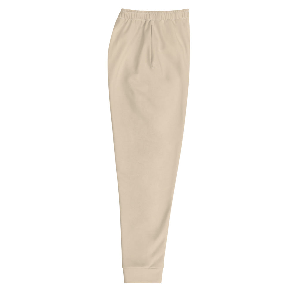 Tan Men's Joggers
