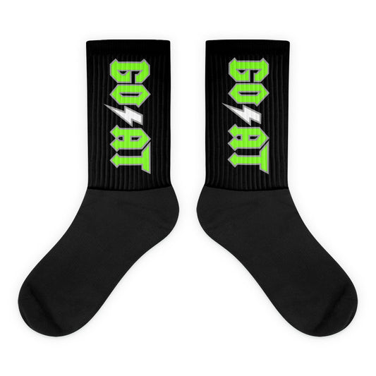 GOAT Socks - SneakerOutfits