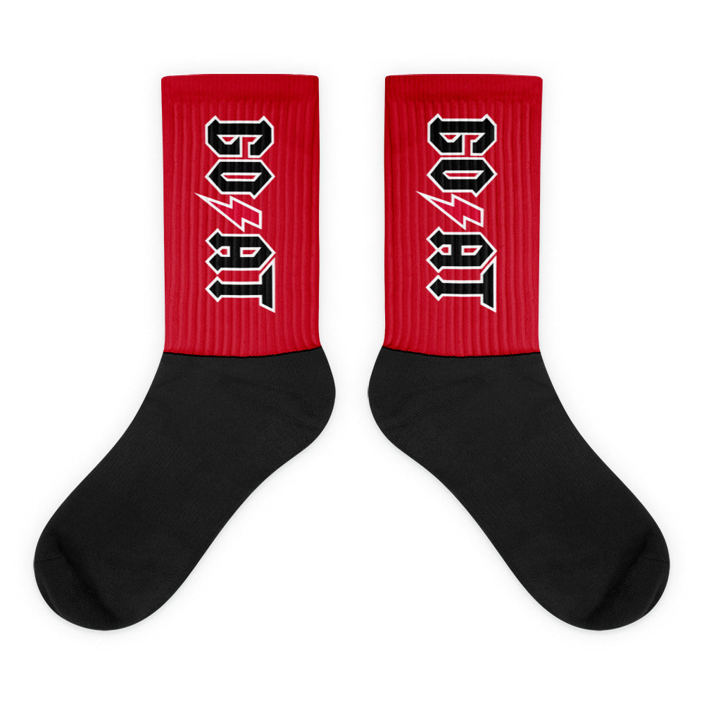 GOAT Socks - SneakerOutfits