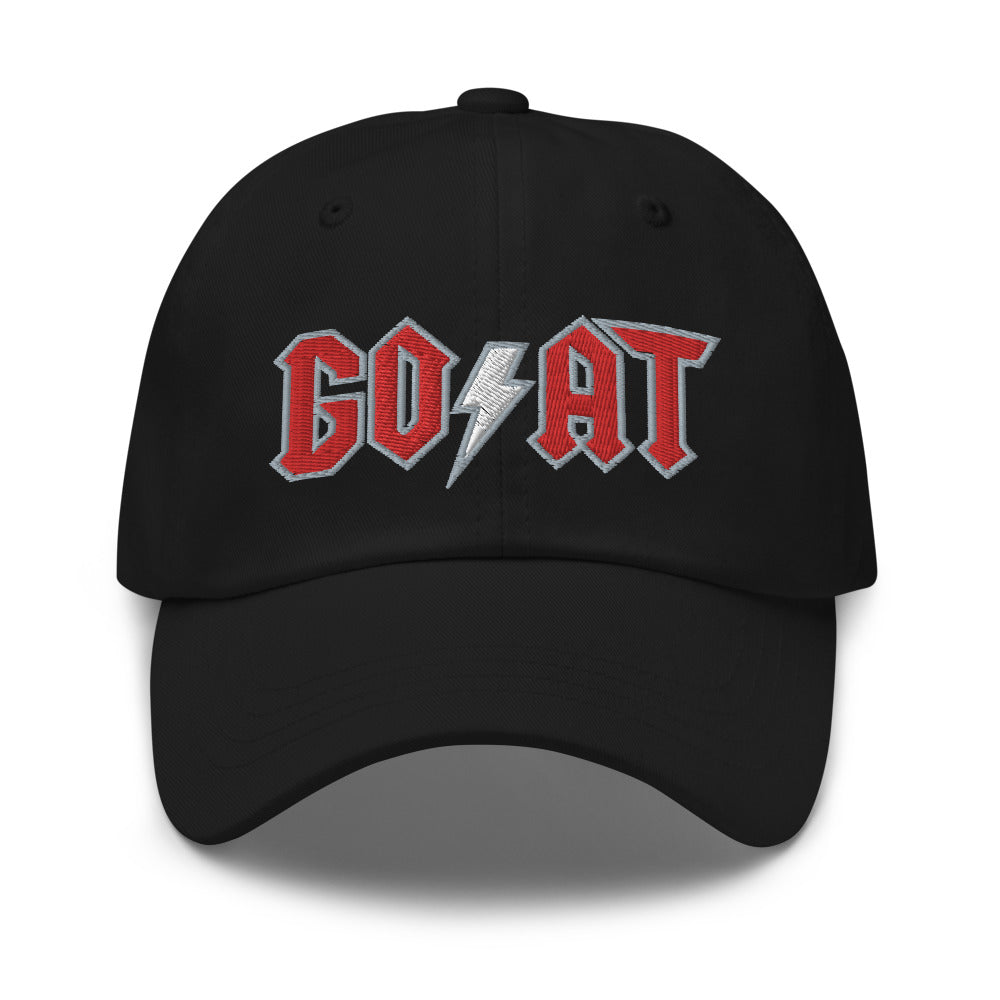 GOAT Dad Hat - SneakerOutfits