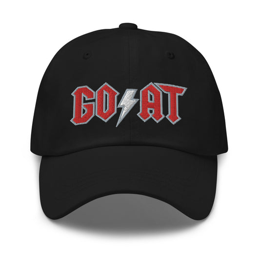 GOAT Dad Hat - SneakerOutfits