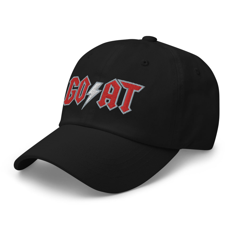 GOAT Dad Hat - SneakerOutfits