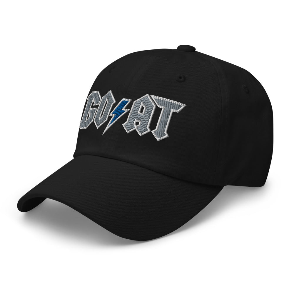 GOAT Dad Hat - SneakerOutfits