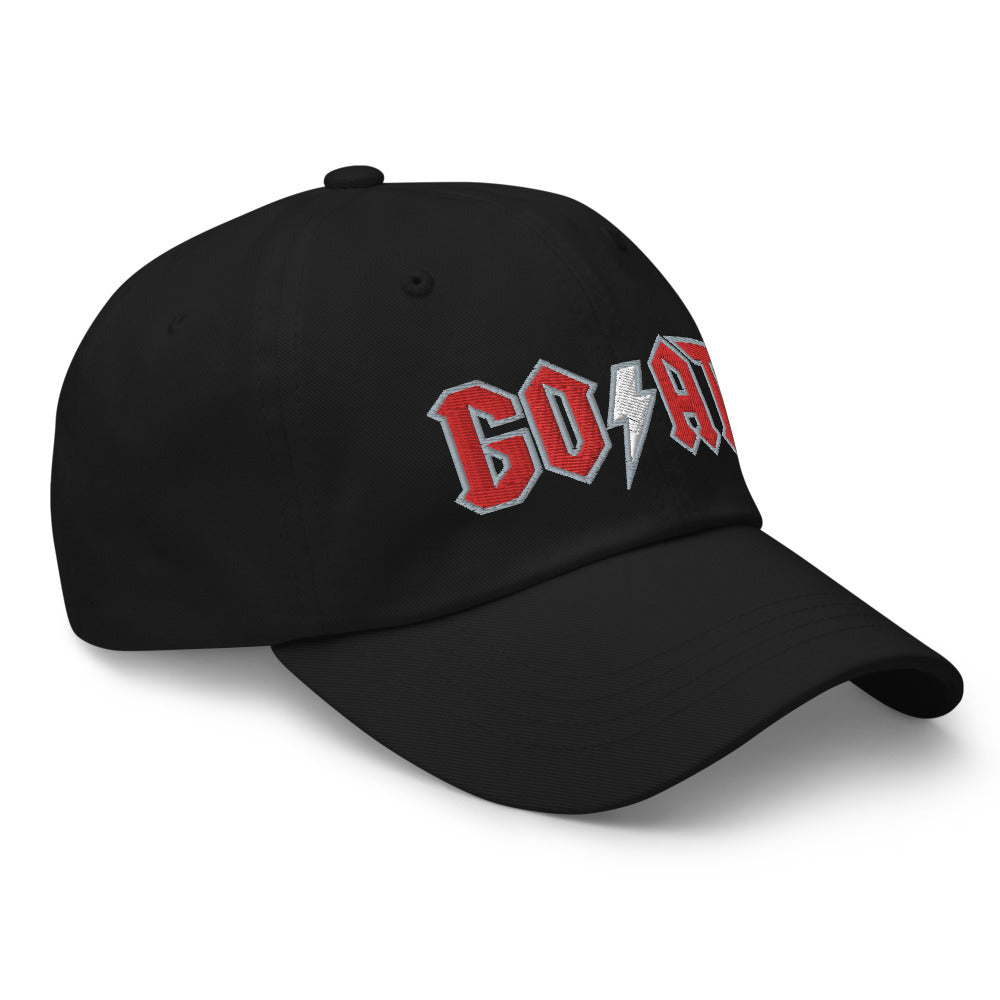GOAT Dad Hat - SneakerOutfits