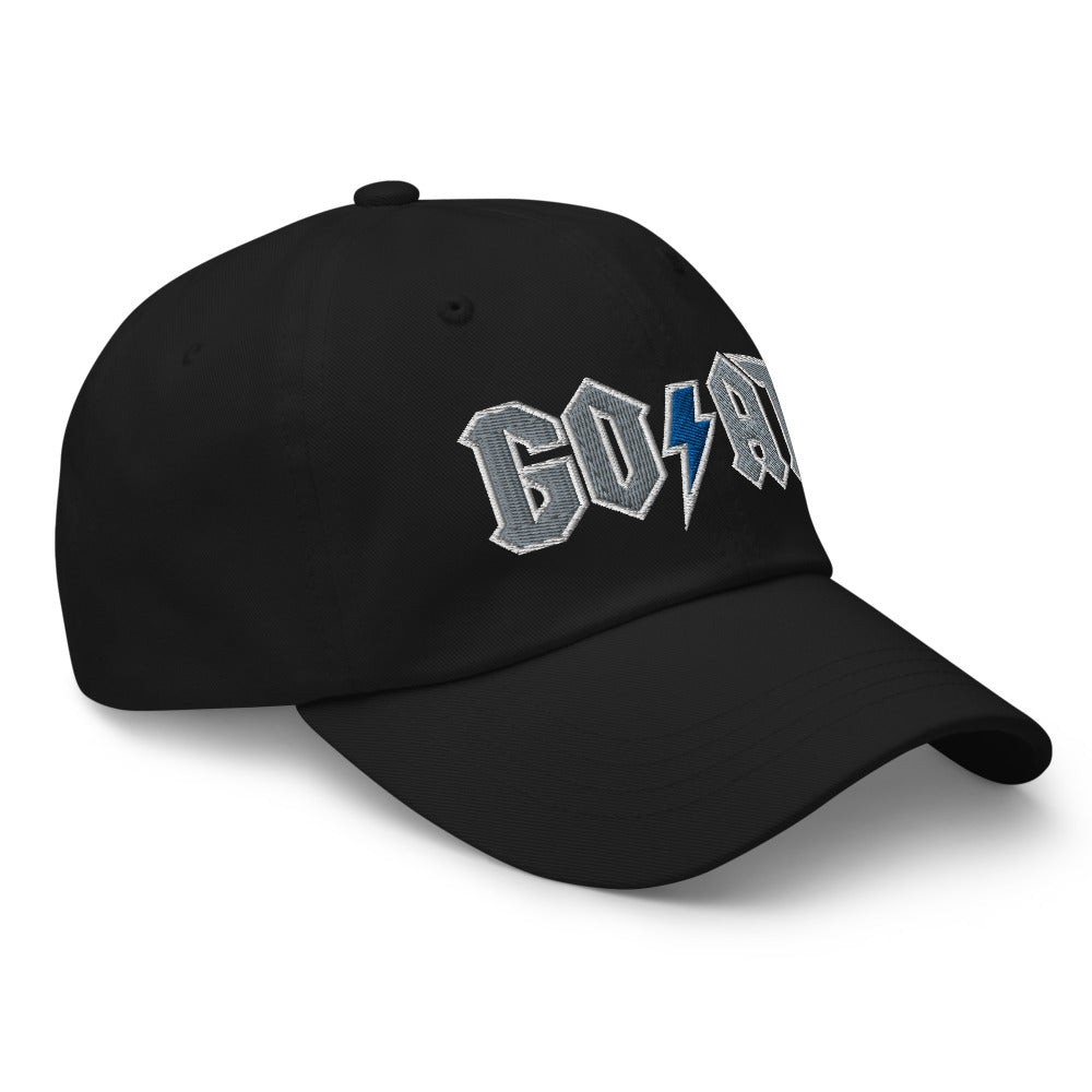 GOAT Dad Hat - SneakerOutfits