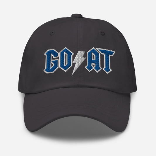 GOAT Dad Hat - SneakerOutfits