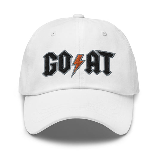GOAT Dad Hat - SneakerOutfits
